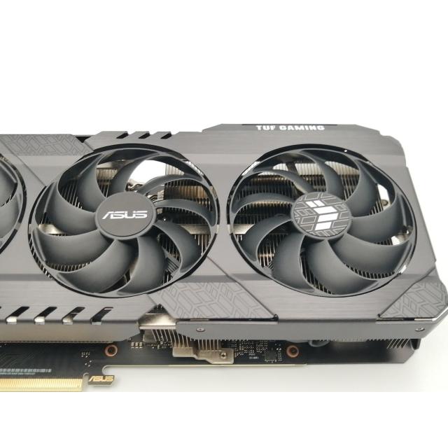 中古】ASUS TUF-RTX3070TI-O8G-GAMING RTX3070Ti/8GB(GDDRX6)【EC