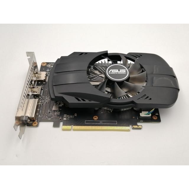 Gefroce GTX1650 4GB 中古品 中古】NVIDIA GeForce GTX1650 4GB(GDDR6)/PCI-E【ECセンター】保証