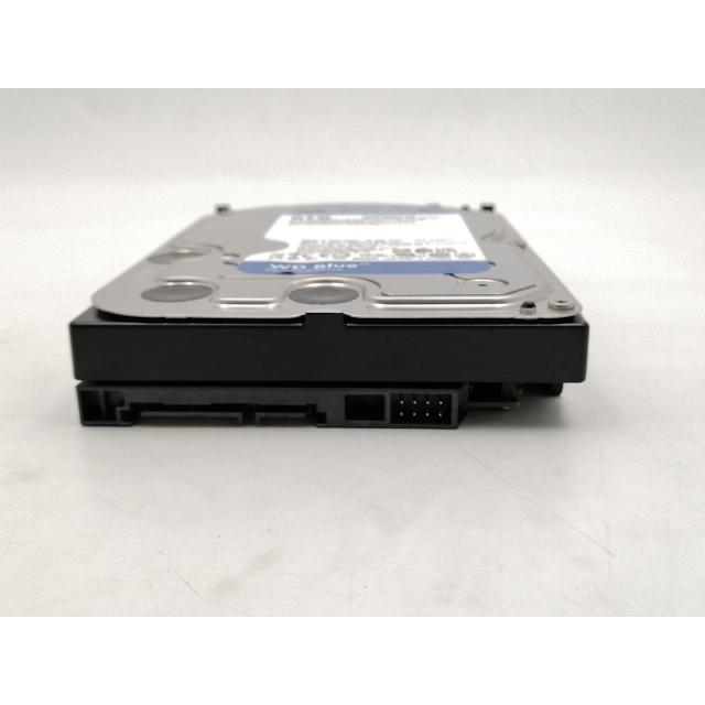 中古】W.D. WD60EZAX WD Blue 6TB/5400rpm/256M/6Gbps【ECセンター
