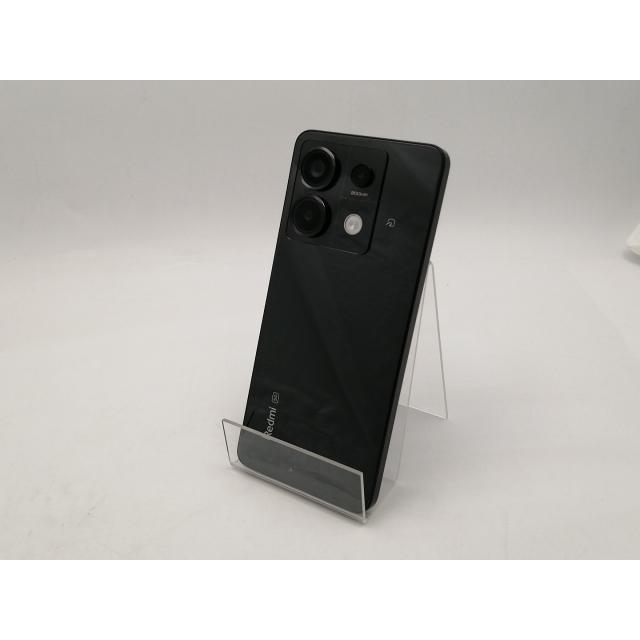 中古】Xiaomi au 【SIMフリー】 Redmi Note 13 Pro 5G ミッドナイト
