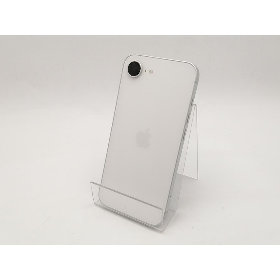 中古】Apple 海外版 【SIMフリー】 iPhone 16e 128GB ホワイト【EC