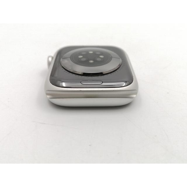 中古】Apple Apple Watch Series8 45mm Cellular シルバーアルミニウム 