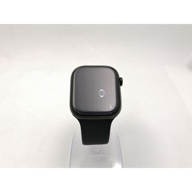 中古】Apple Apple Watch Series10 42mm GPS ジェットブラック 