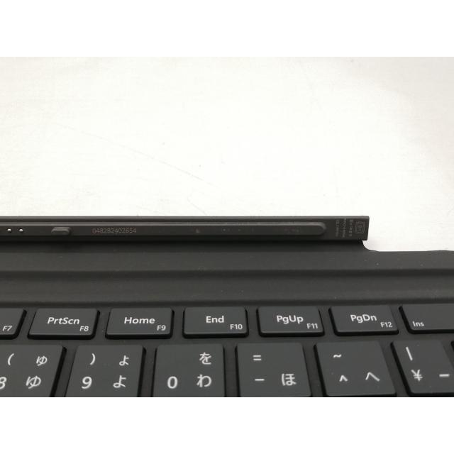 中古】Microsoft Surface Pro タイプ カバー FMM-00019 (Pro3/Pro4/Pro