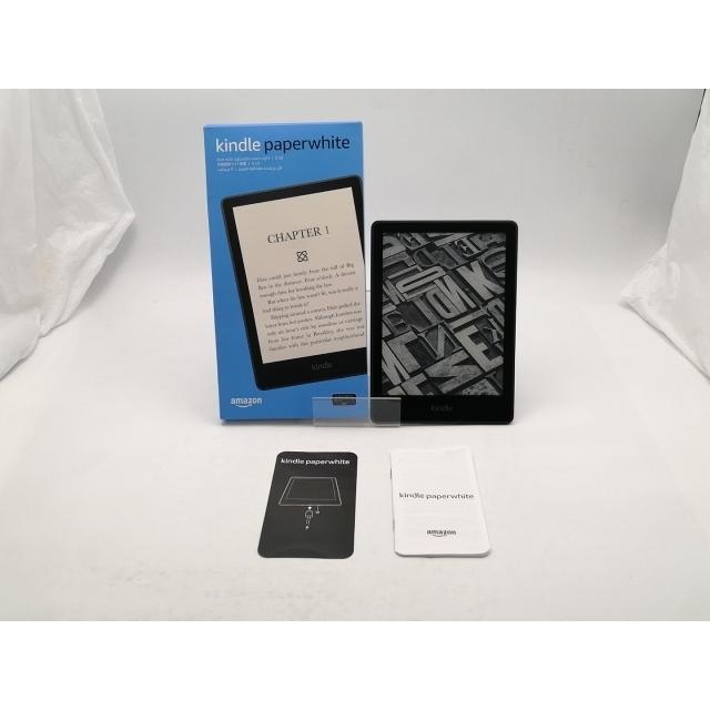 中古】Amazon Kindle Paperwhite 6.8インチ Wi-Fi (2021/第11世代) 8GB