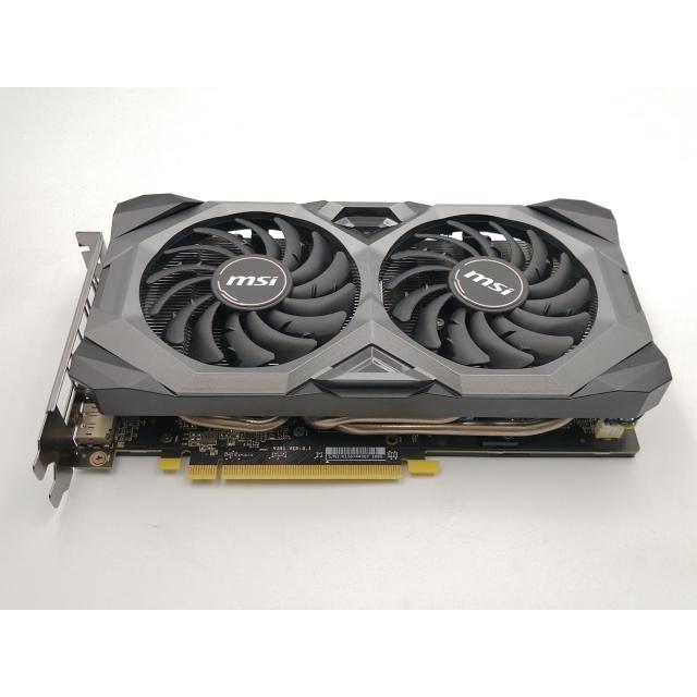 中古】MSI Radeon RX 5600 XT MECH OC RX5600XT/6GB(GDDR6)/PCI-E【EC