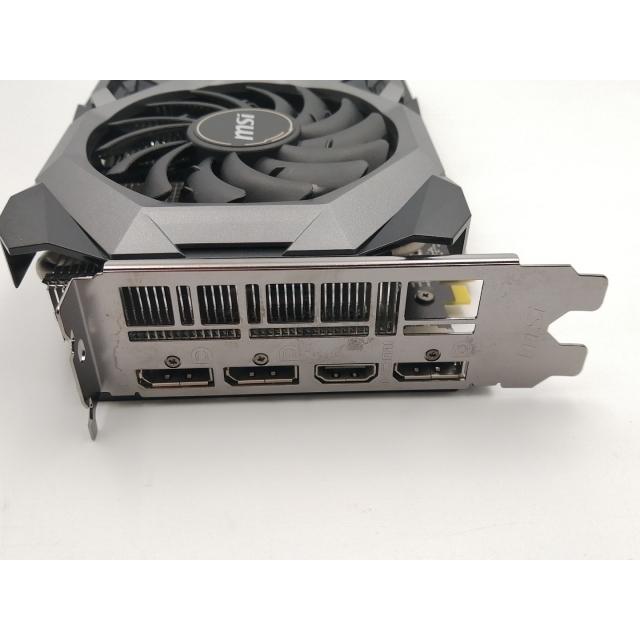 中古】MSI Radeon RX 5600 XT MECH OC RX5600XT/6GB(GDDR6)/PCI-E【EC