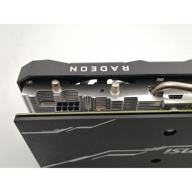 中古】MSI Radeon RX 5600 XT MECH OC RX5600XT/6GB(GDDR6)/PCI-E【EC