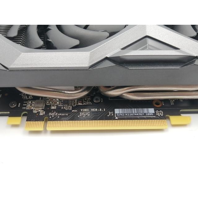 中古】MSI Radeon RX 5600 XT MECH OC RX5600XT/6GB(GDDR6)/PCI-E【EC