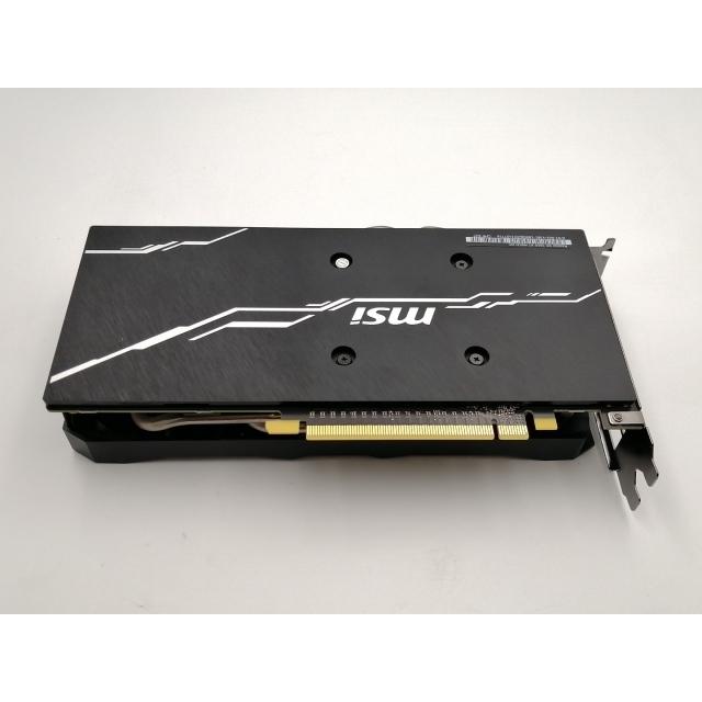 中古】MSI Radeon RX 5600 XT MECH OC RX5600XT/6GB(GDDR6)/PCI-E【EC