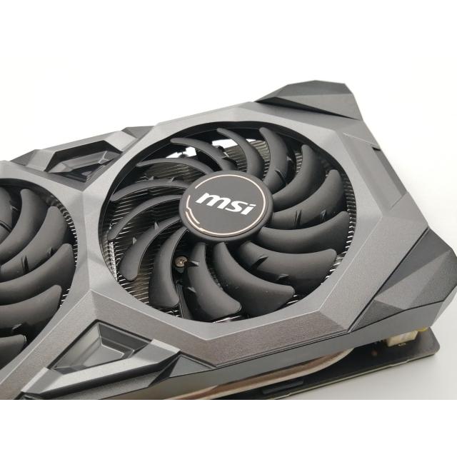 中古】MSI Radeon RX 5600 XT MECH OC RX5600XT/6GB(GDDR6)/PCI-E【EC