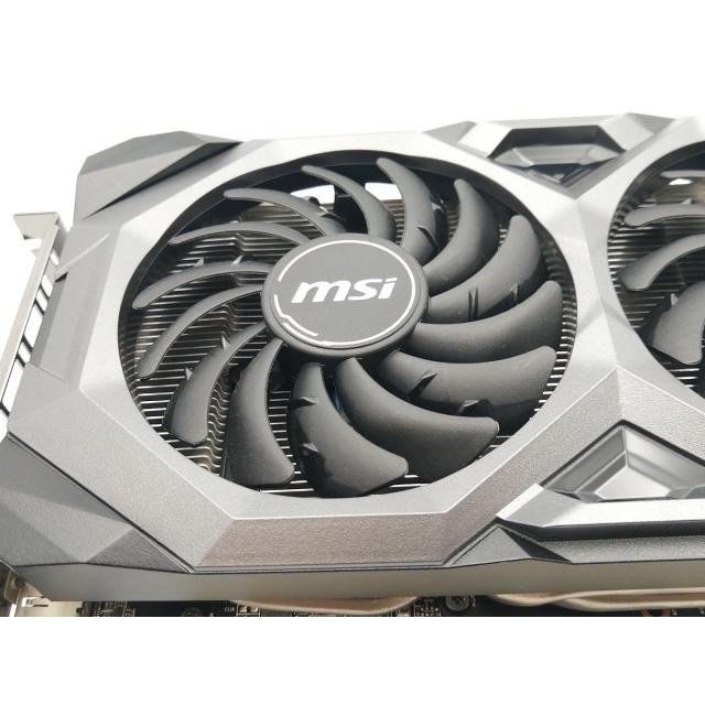 中古】MSI Radeon RX 5600 XT MECH OC RX5600XT/6GB(GDDR6)/PCI-E【EC