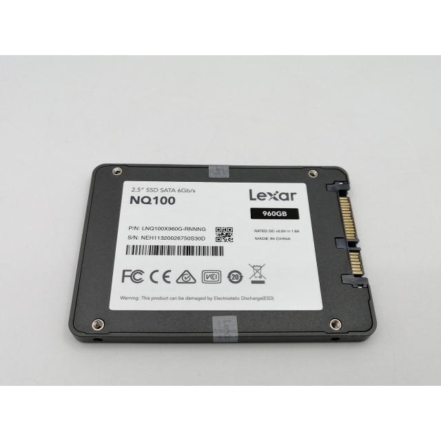 中古】各社2.5SSD 960GB SSD SATA【ECセンター】保証期間1週間