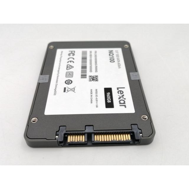中古】各社2.5SSD 960GB SSD SATA【ECセンター】保証期間1週間