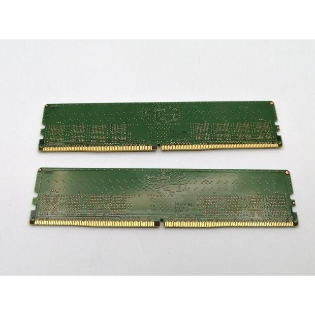中古】DDR5 16GB 2枚組（合計32GB） DDR5-5600(PC5-44800