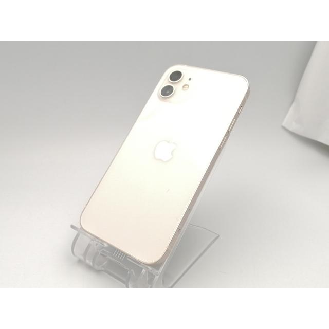 【中古】Apple SoftBank 【SIMロック解除済み】 iPhone 12 64GB ホワイト MGHP3J/A【ECセンター】保証期間１ヶ月【ランクA】