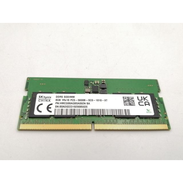 Samsung DDR5 8GB 5600MHz ThinkPad取外品 動作◎ Amazon.co.jp: Samsung 8GB (1x8GB) DDR5 5600MHz 高性能ゲーミングRAM