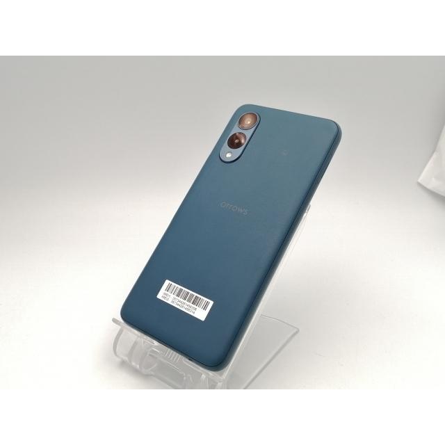 中古】FCNT UQmobile 【SIMフリー】 arrows We2 ネイビーグリーン 4GB