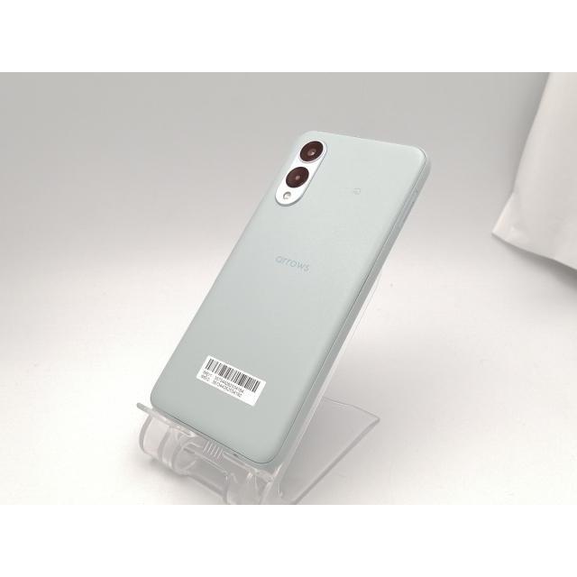 中古】FCNT UQmobile 【SIMフリー】 arrows We2 ライトブルー 4GB 64GB