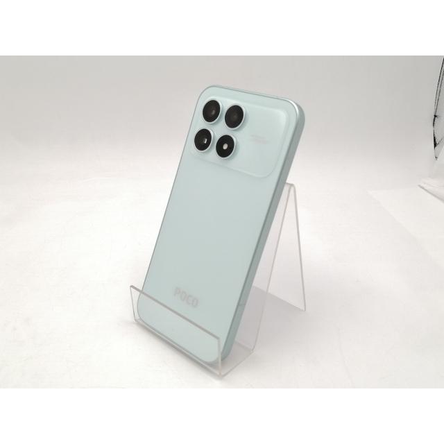 中古】Xiaomi 国内版 【SIMフリー】 POCO F8 Pro ブルー 12GB 256GB