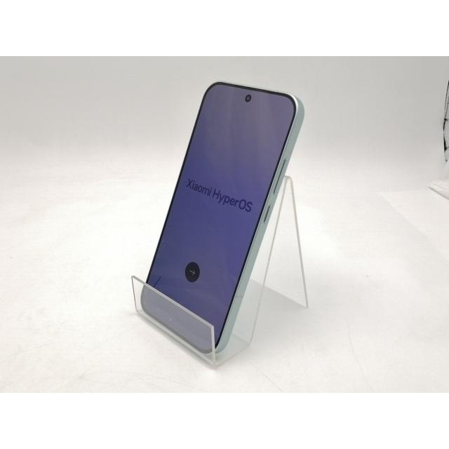 中古】Xiaomi 国内版 【SIMフリー】 POCO F8 Pro ブルー 12GB 256GB