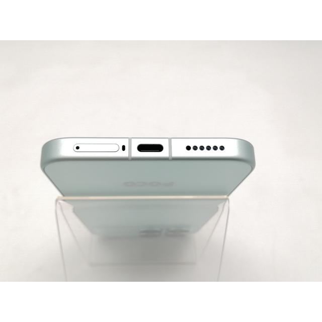中古】Xiaomi 国内版 【SIMフリー】 POCO F8 Pro ブルー 12GB 256GB