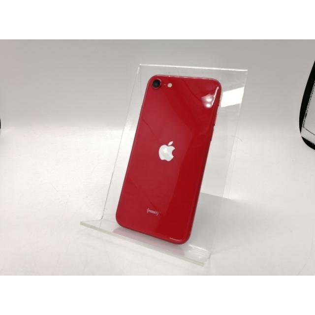 iPhone SE（第2世代）64GB PRODUCT RED SIMロックあり 【公式通販】