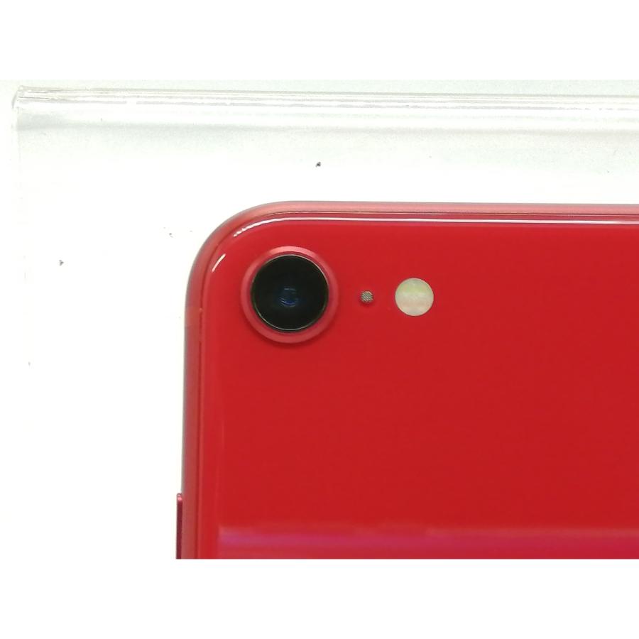 iPhone SE（第2世代）64GB PRODUCT RED SIMロックあり 【公式通販】
