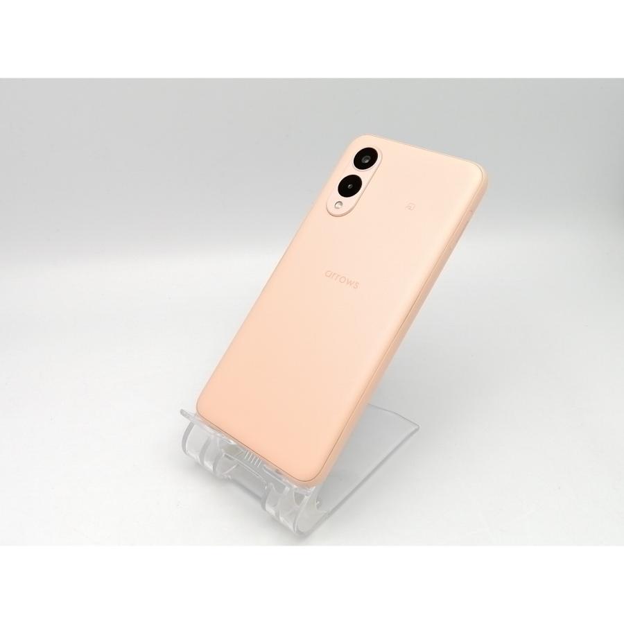 中古】FCNT au 【SIMフリー】 arrows We2 ライトオレンジ 4GB 64GB