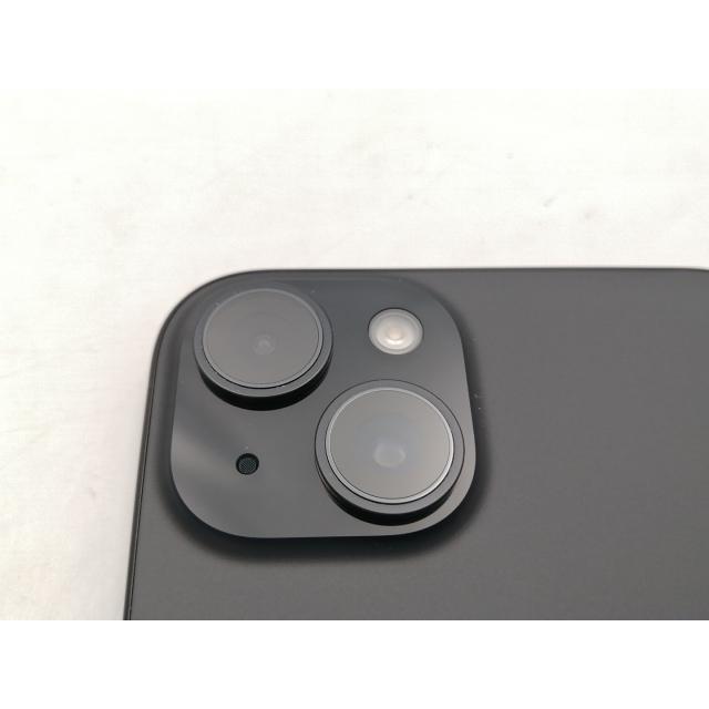 中古】Apple 海外版 【SIMフリー】 iPhone 15 Plus 128GB ブラック【EC