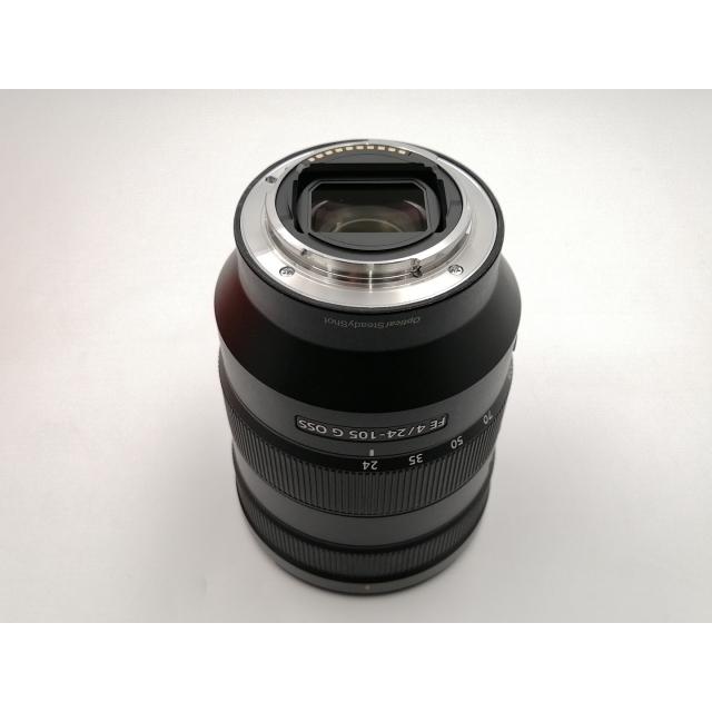 【中古】SONY FE 24-105mm F4 G OSS SEL24105G (SONY Eマウント(FE))【ECセンター】保証期間１ヶ月【ランクA】の画像