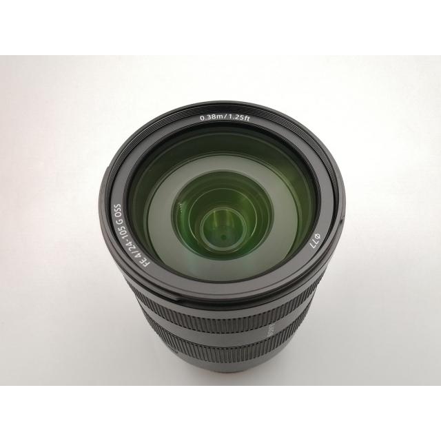 【中古】SONY FE 24-105mm F4 G OSS SEL24105G (SONY Eマウント(FE))【ECセンター】保証期間１ヶ月【ランクA】の画像