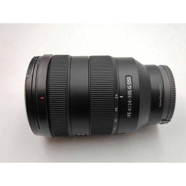 【中古】SONY FE 24-105mm F4 G OSS SEL24105G (SONY Eマウント(FE))【ECセンター】保証期間１ヶ月【ランクA】の画像