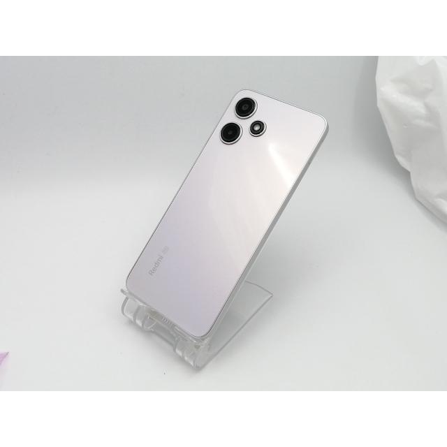 中古】Xiaomi au 【SIMフリー】 Redmi 12 5G 4GB 128GB ポーラー