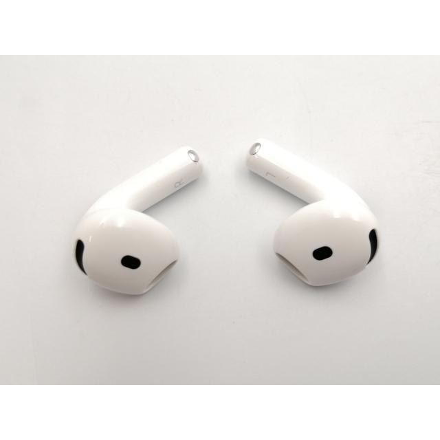 中古】Apple AirPods 4 アクティブノイズキャンセリング搭載モデル 
