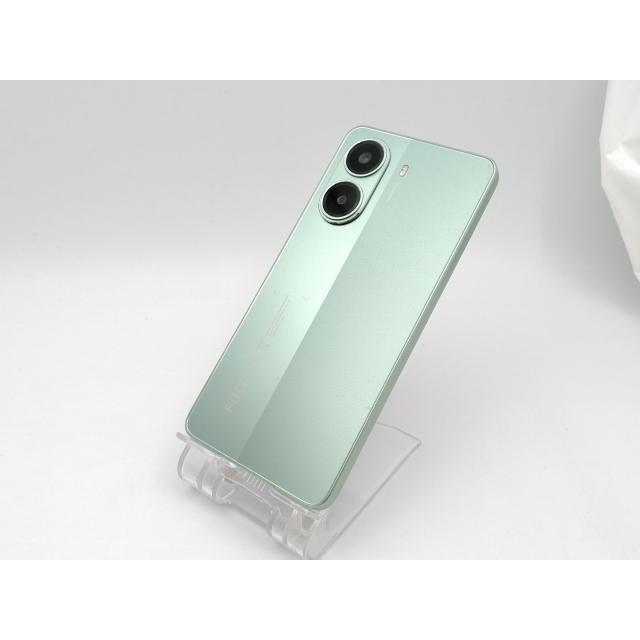 中古】Xiaomi 国内版 【SIMフリー】 Poco X7 Pro グリーン 8GB 256GB