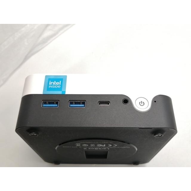 中古】CHUWI CHUWI LarkBox X 2023【intel N100/12G/512G】【EC