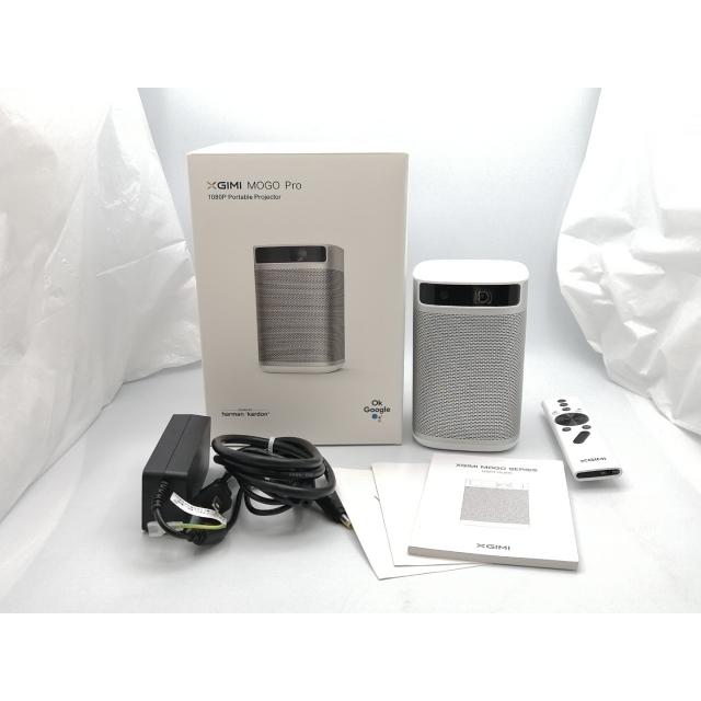 中古】XGIMI XGIMI MoGo Pro モバイルプロジェクター【ECセンター