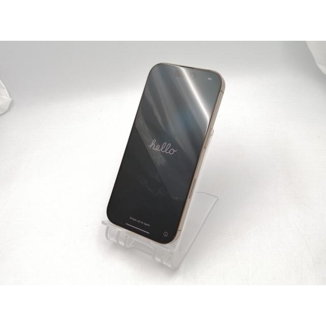 中古】Apple 国内版 【SIMフリー】 iPhone 16 Pro 1TB デザート