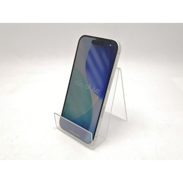 中古】Apple 国内版 【SIMフリー】 iPhone 16 256GB ホワイト MYDX3J/A