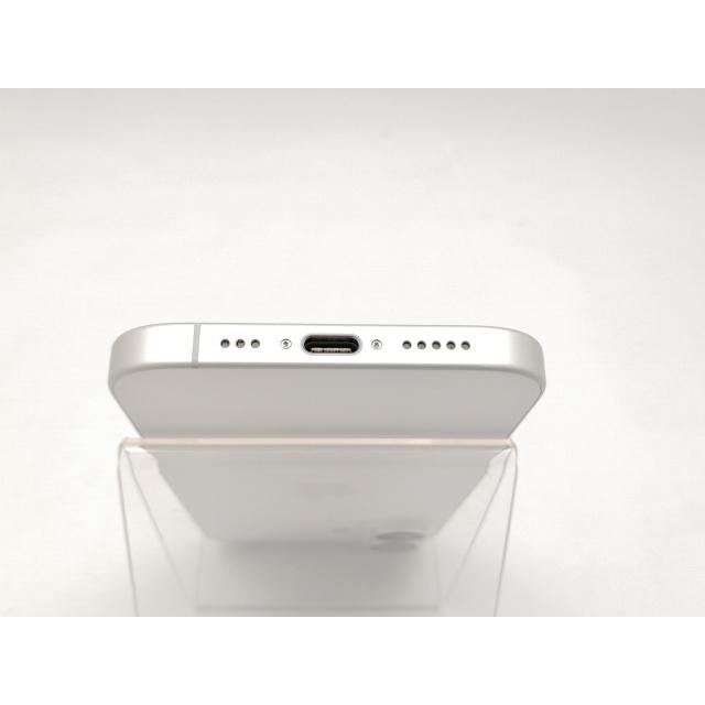 中古】Apple 国内版 【SIMフリー】 iPhone 16 256GB ホワイト MYDX3J/A