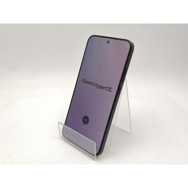 中古】Xiaomi 国内版 【SIMフリー】 Poco F7 ブラック 12GB 256GB