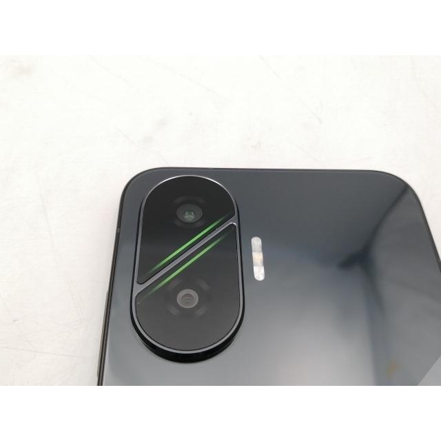 中古】Xiaomi 国内版 【SIMフリー】 Poco F7 ブラック 12GB 256GB