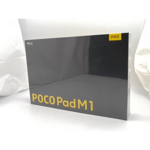 【新品・未開封】Xiaomi POCO Pad M1 8GB+256GB 未使用】Xiaomi 国内版 【Wi-Fi】 POCO Pad M1 ブルー 【Snapdragon 7s