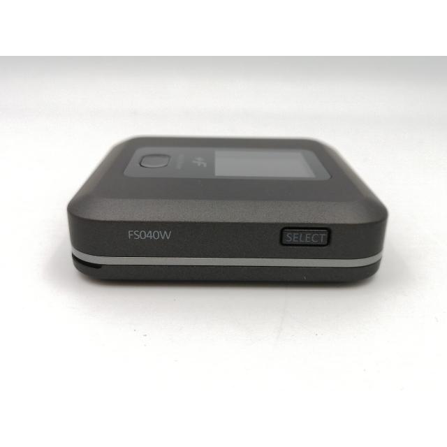 中古】富士ソフト 【SIMフリー】 +F FS040W FS040WMB1【ECセンター