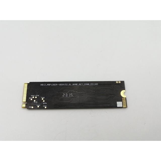 M.2 SSD 2TB 新品未使用 保証書あり 中古】各社 2TB SSD (M.2 2280/PCIe3.0 NVMe)【ECセンター】保証期間1