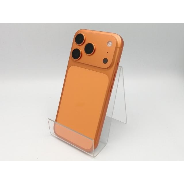 中古】Apple 国内版 【SIMフリー】 iPhone 17 Pro 256GB コズミック