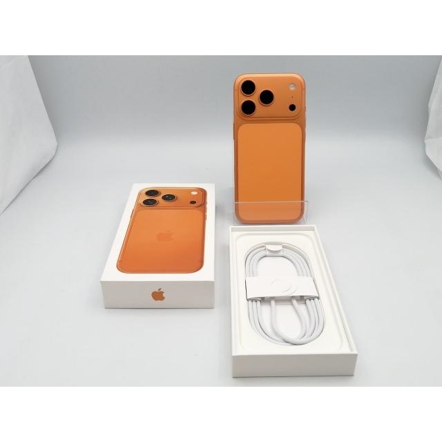 中古】Apple 国内版 【SIMフリー】 iPhone 17 Pro 256GB コズミック