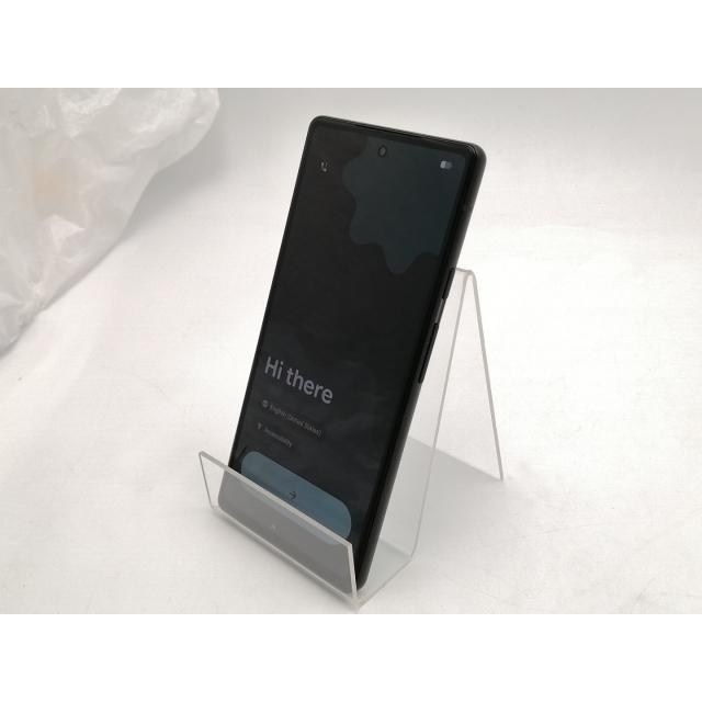 中古】Google 国内版 【SIMフリー】 Pixel 6a セージ 6GB 128GB GB17L