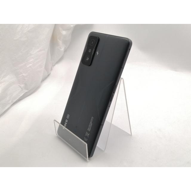中古】Xiaomi 国内版 【SIMフリー】 POCO F4 GT 8GB 128GB ステルス 
